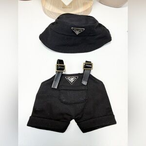 Labubu Black Set Outfit